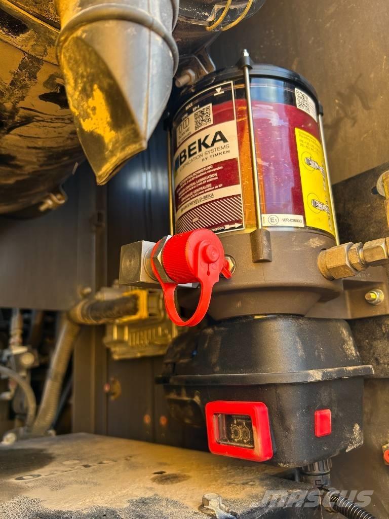 Volvo EC 380 EL Raupenbagger