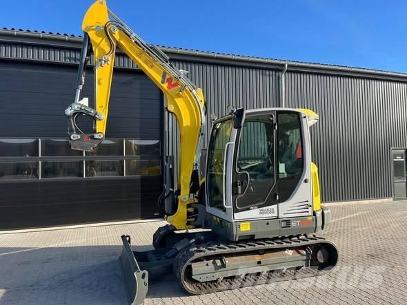 Wacker Neuson ET 65 Midibagger  7t - 12t