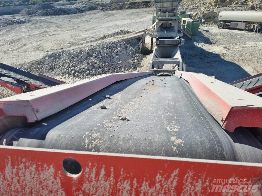 Sandvik QA 441 Sieb- und Brechanlagen