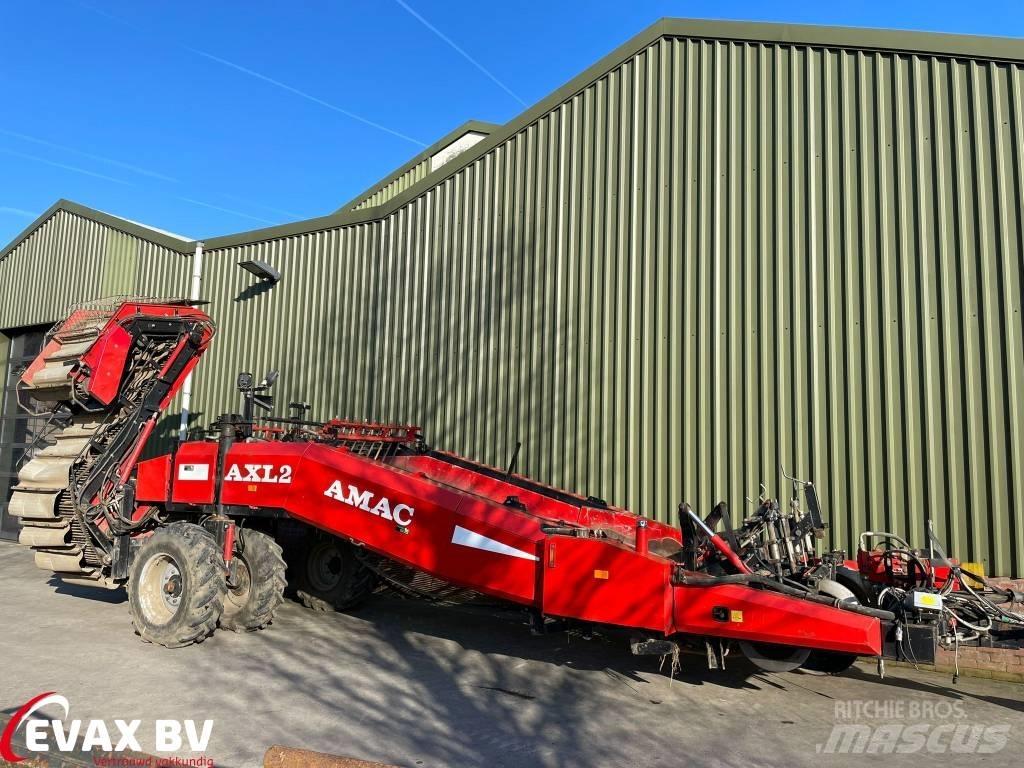 Amac AXL 2 Kartoffelvollernter