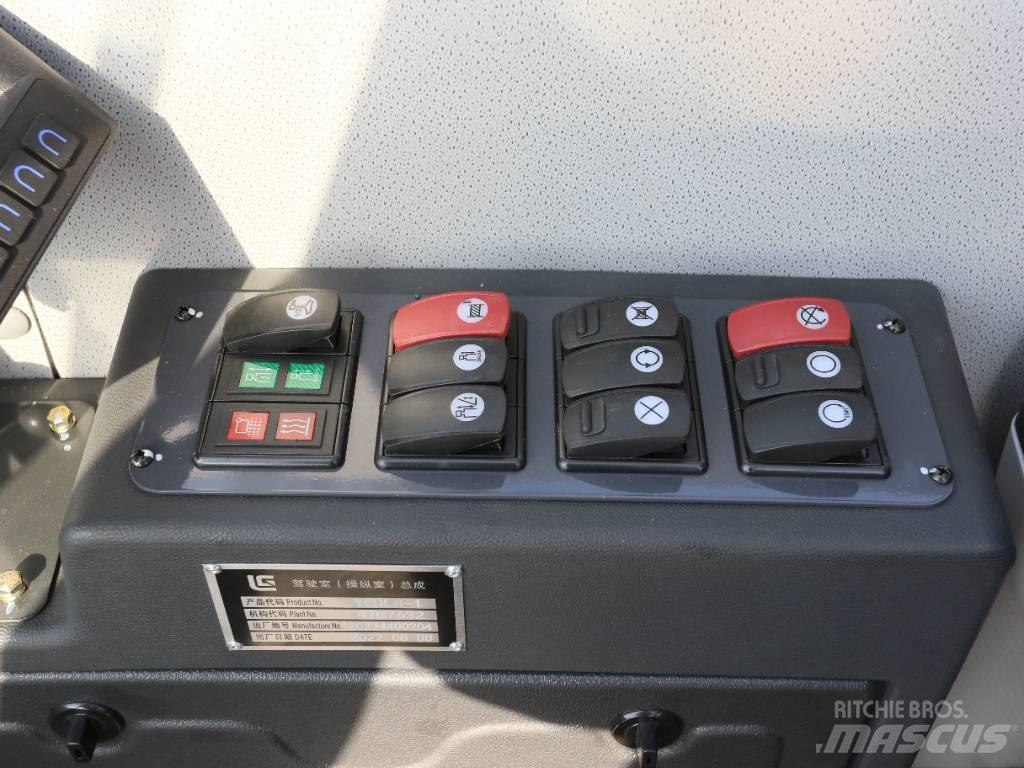 LiuGong LTC500L5 All-Terrain-Krane