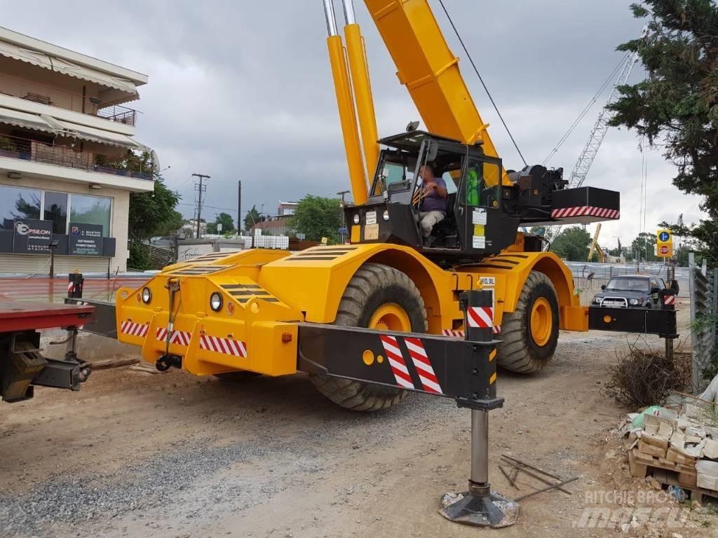 Grove RT 740 Autokrane