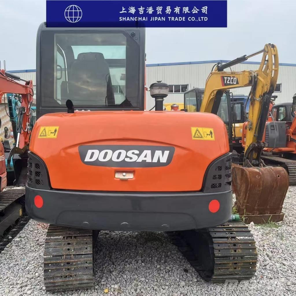 Doosan DH 60 Minibagger < 7t