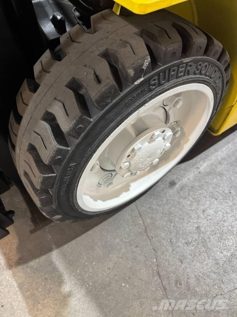 Yale ERC 050 VGN Elektro Stapler