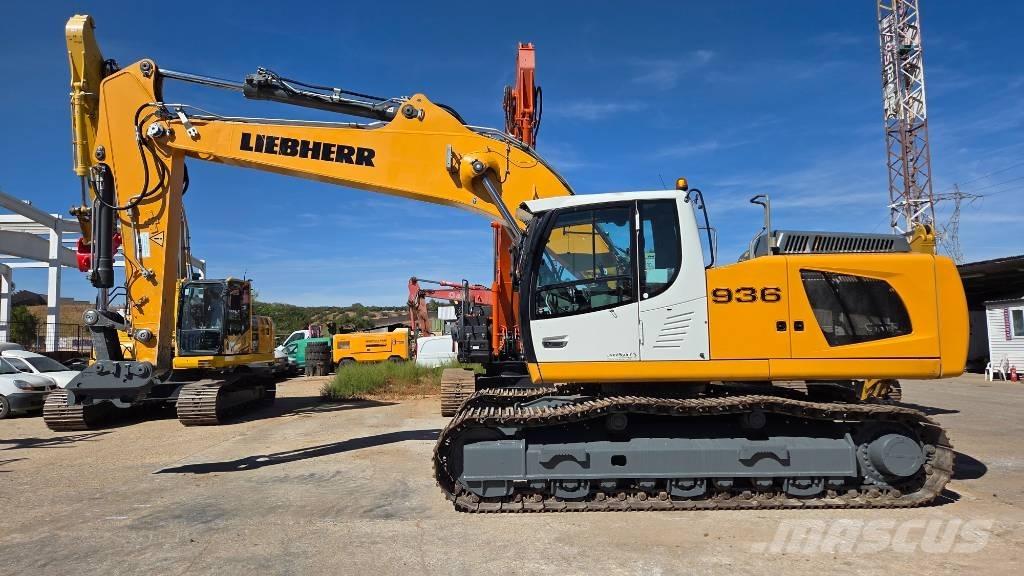 Liebherr R 936 LC Raupenbagger