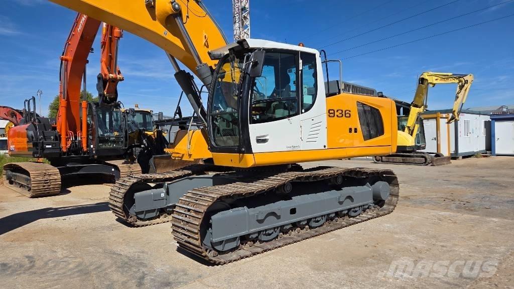 Liebherr R 936 LC Raupenbagger