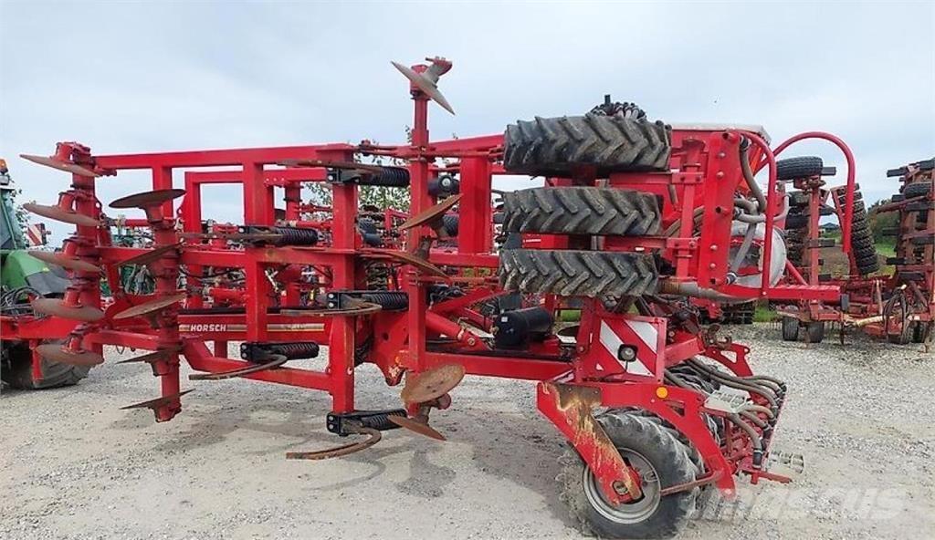 Horsch Tiger 4MT Grubber