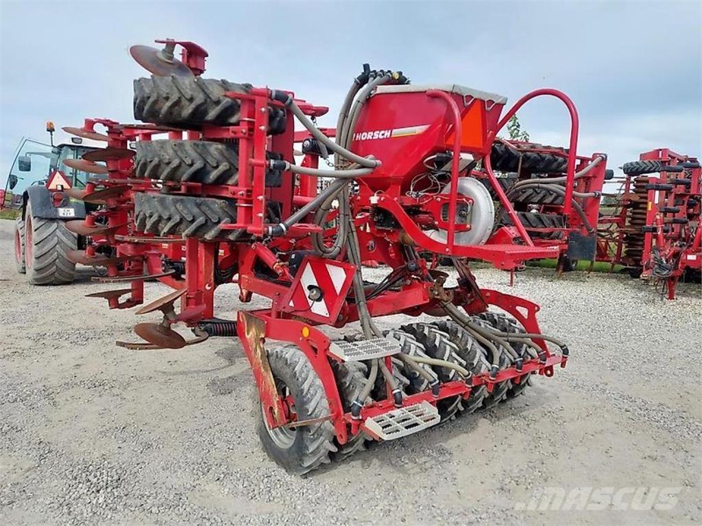 Horsch Tiger 4MT Grubber