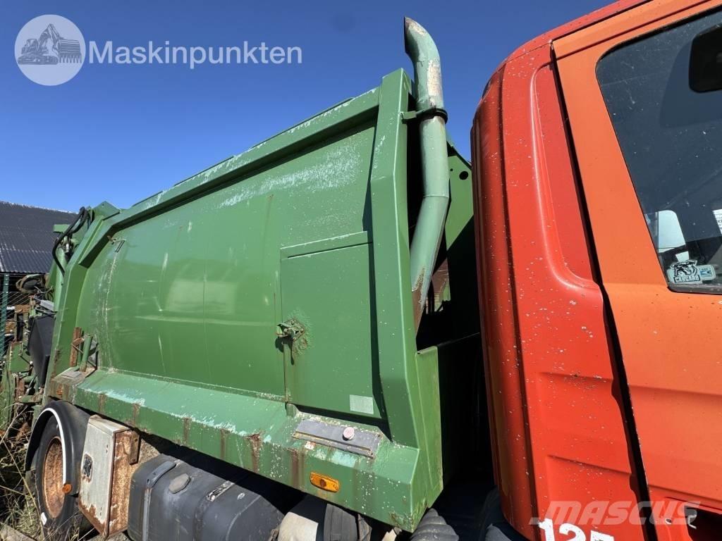 Scania P 94 D Müllwagen