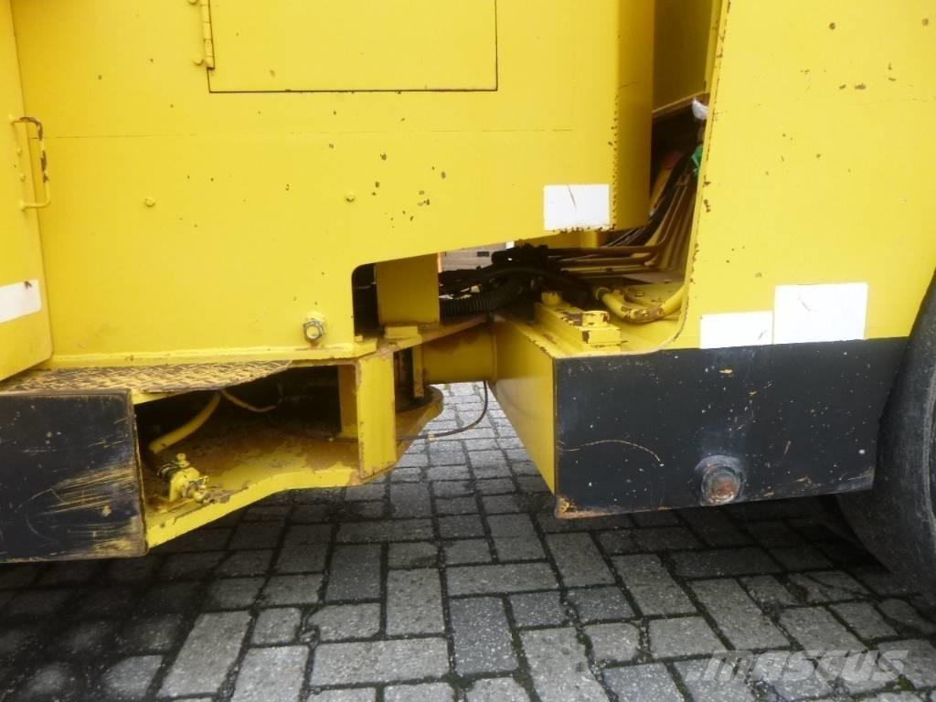 Bomag BW123AC Kombiwalzen