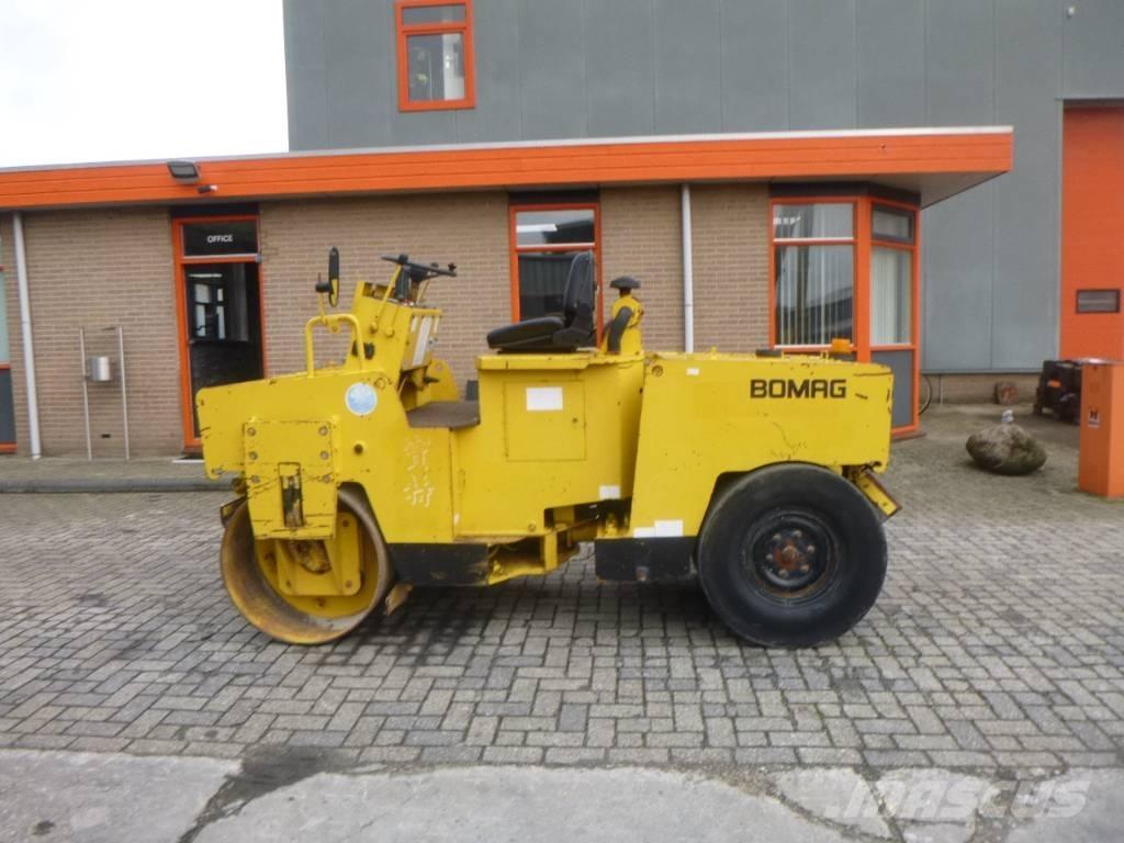 Bomag BW123AC Kombiwalzen