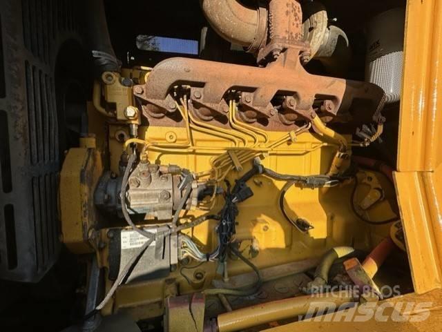 John Deere 540 G III Stammholzschlepper