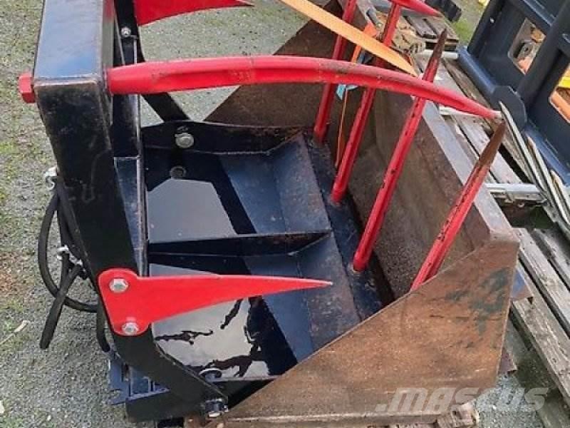 Schäffer 217 S Sonstige Landmaschinen