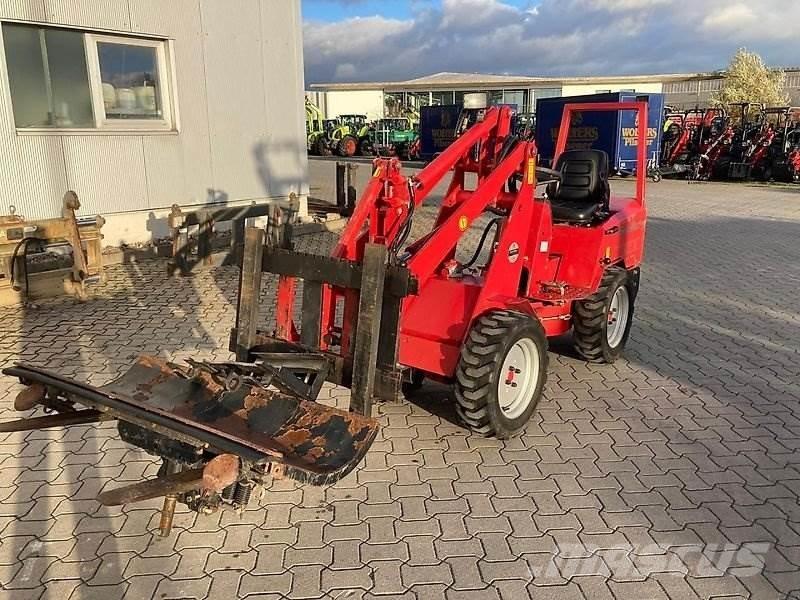 Schäffer 217 S Sonstige Landmaschinen