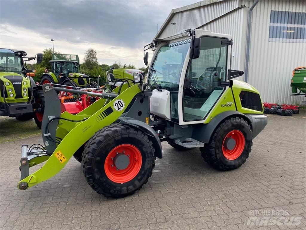 Liebherr L506 Radlader