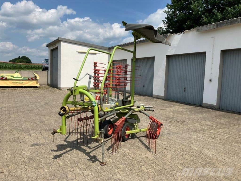 CLAAS Liner 390S Schwader