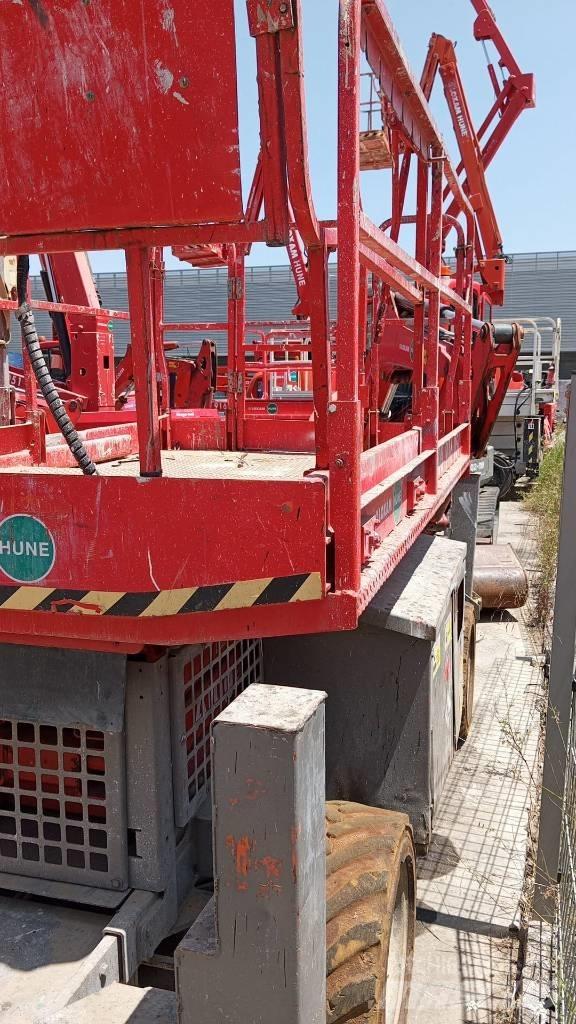 JLG 260 MRT Scheren-Arbeitsbühnen