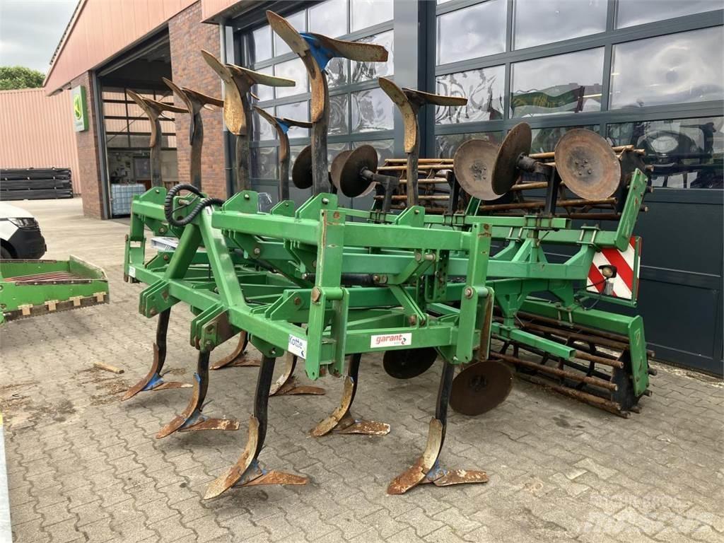 Kotte FLGR 5,50 m Grubber