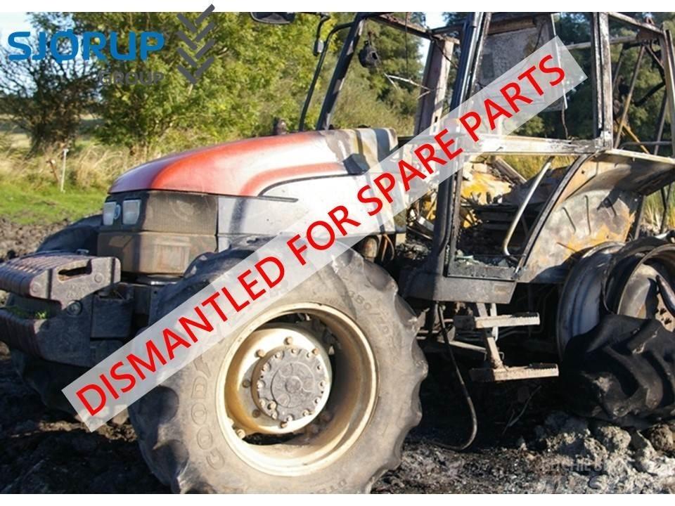 New Holland L95 Traktoren