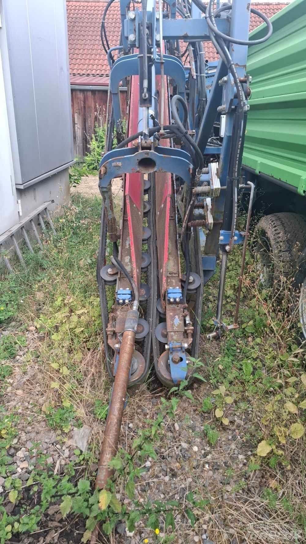 Asa-Lift PO-335 Pflanzmaschinen