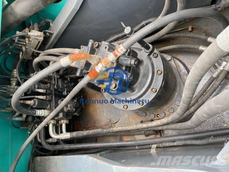 Kobelco SK 380 SRLC Raupenbagger