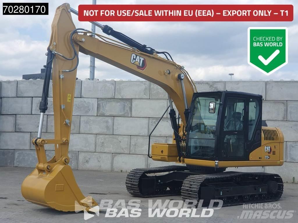 CAT 313 GC Raupenbagger