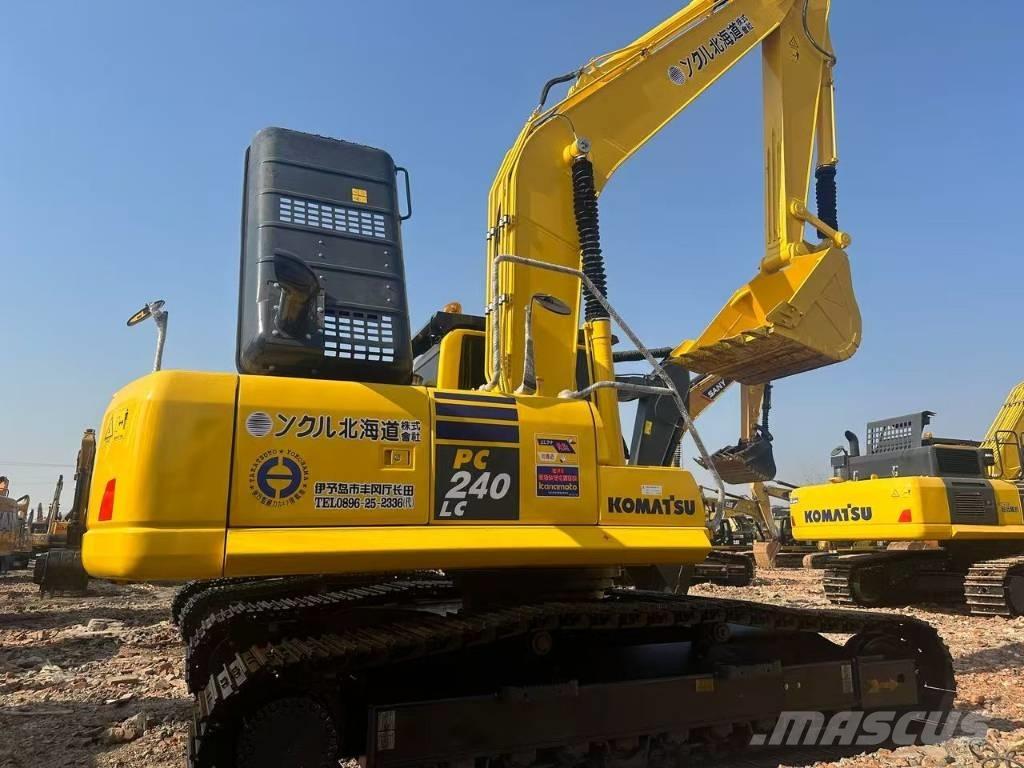 Komatsu PC 240 Raupenbagger
