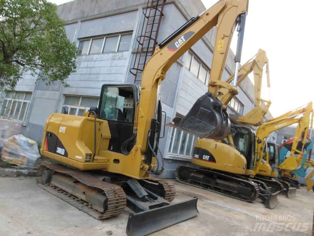 CAT 306 Minibagger < 7t