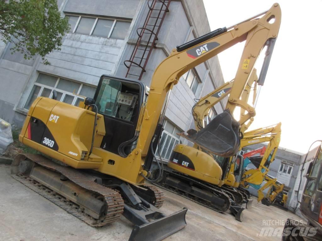 CAT 306 Minibagger < 7t