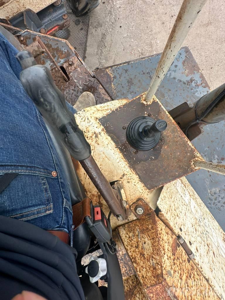 Terex PT 6000 Minidumper