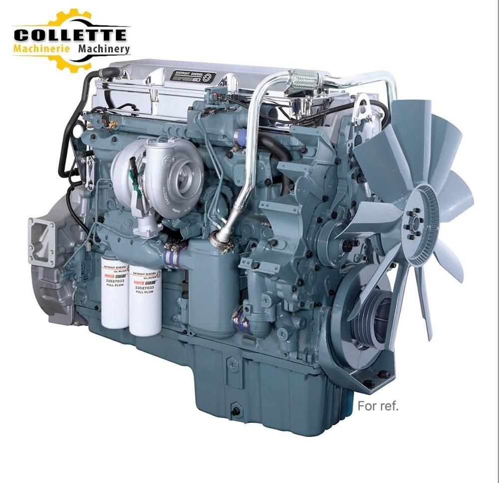 Detroit S60 Series Andere Fahrzeuge
