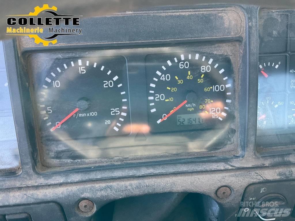 Detroit S60 Series Andere Fahrzeuge