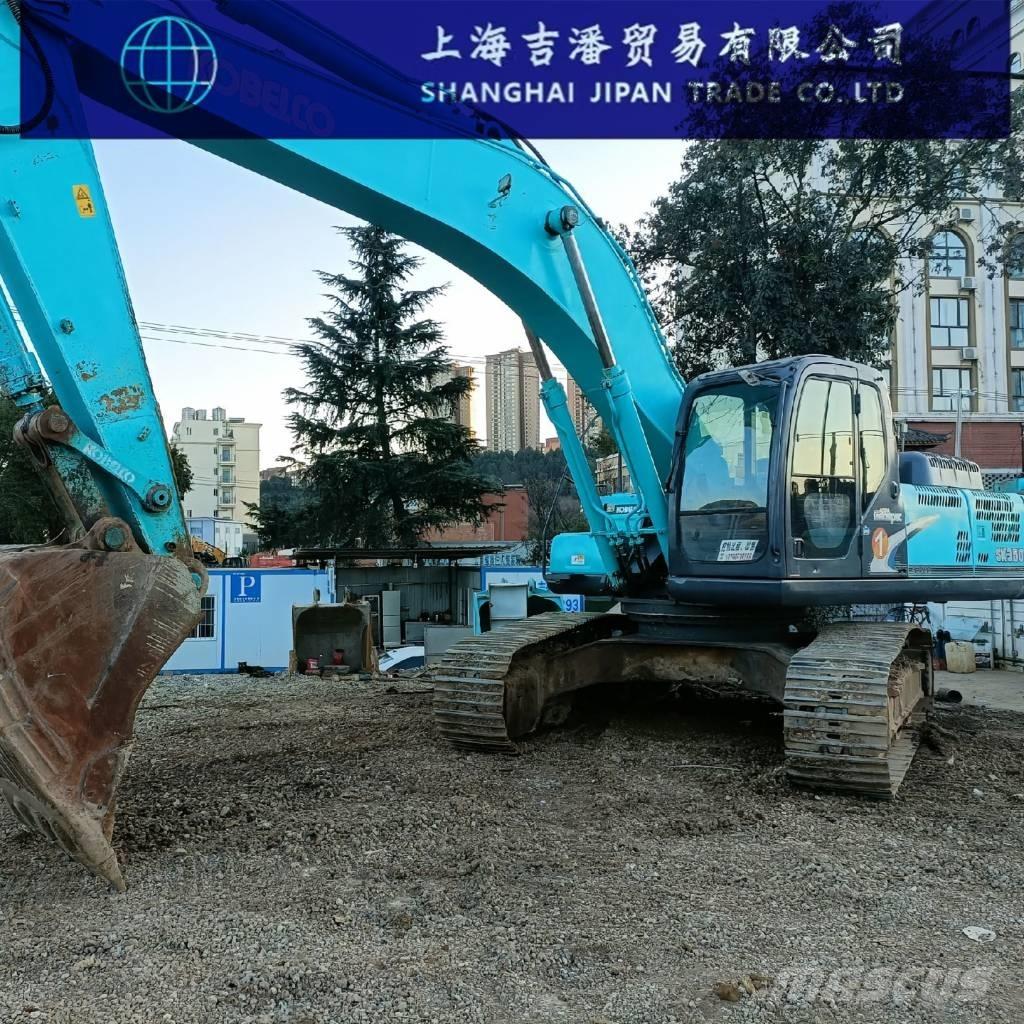 Kobelco SK 350 Raupenbagger
