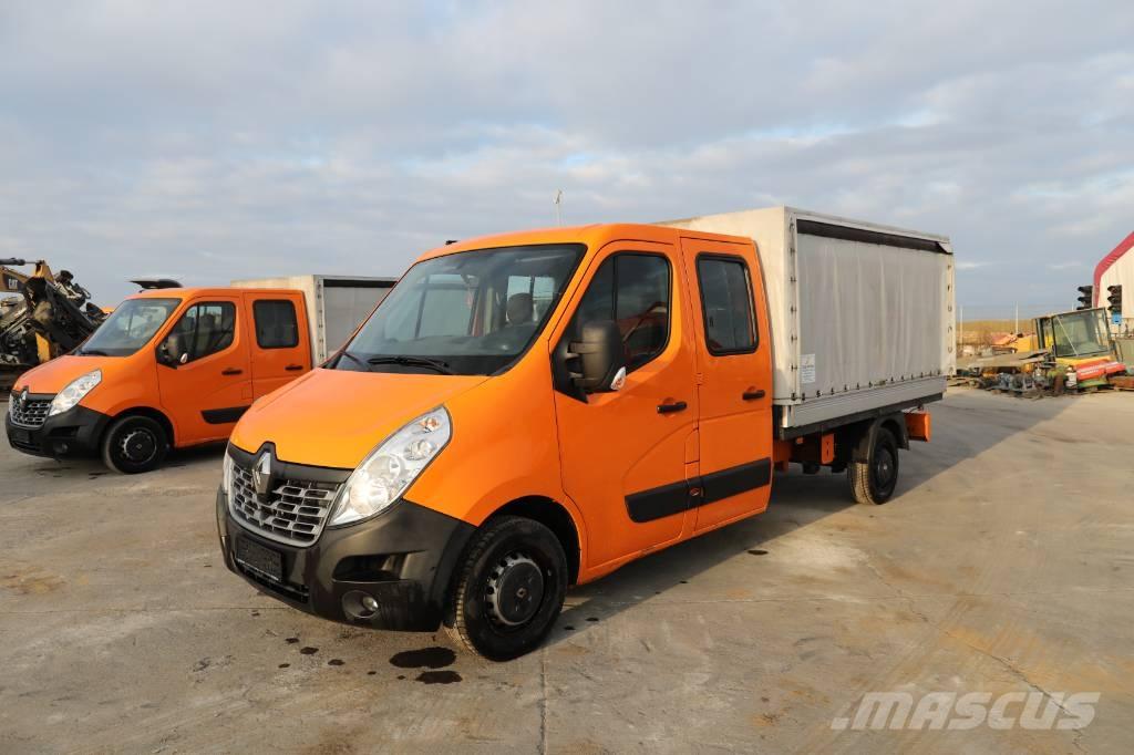 Renault Master III Kastenwagen