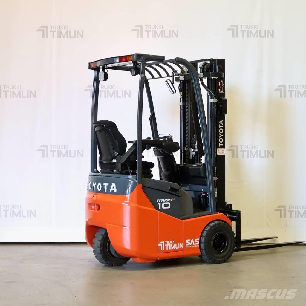 Toyota 7FBEST10 Elektro Stapler
