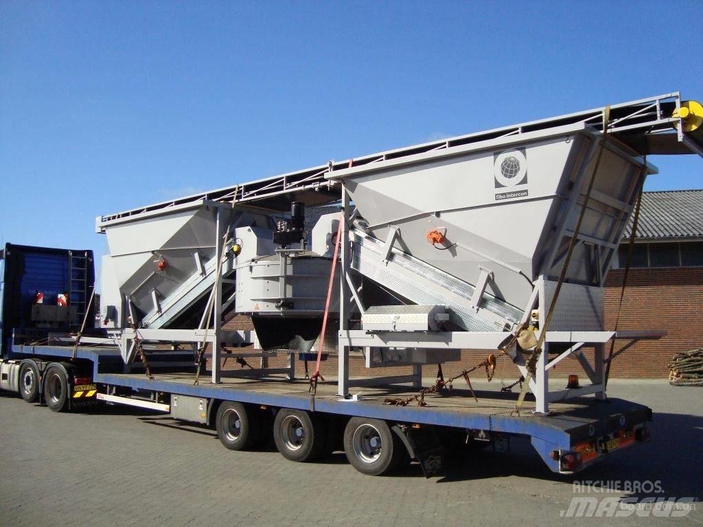  Fibo intercon F2200 Betonfertigungssanlagen