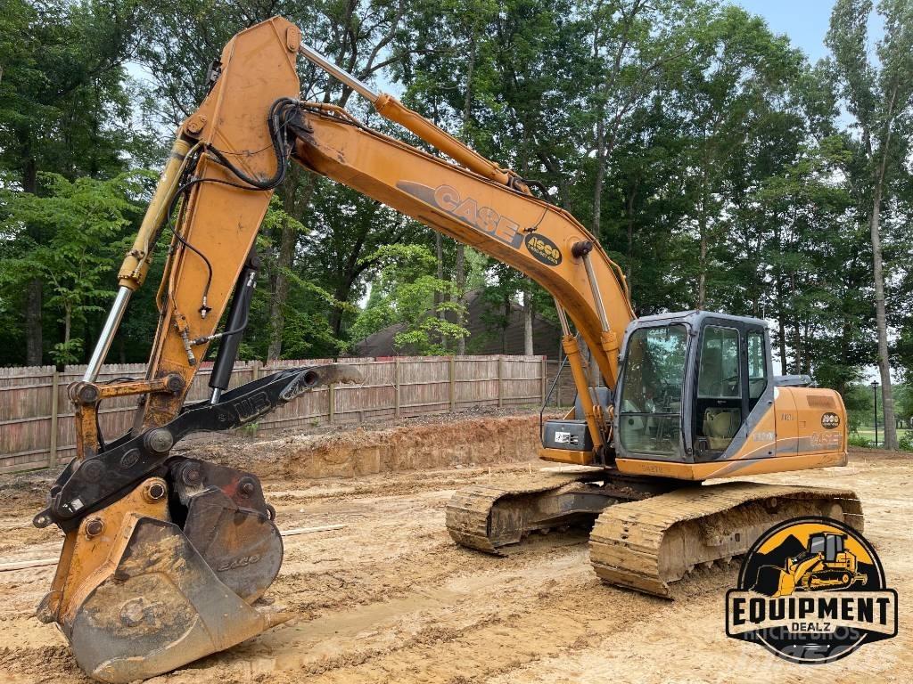 CASE CX 210 B Raupenbagger