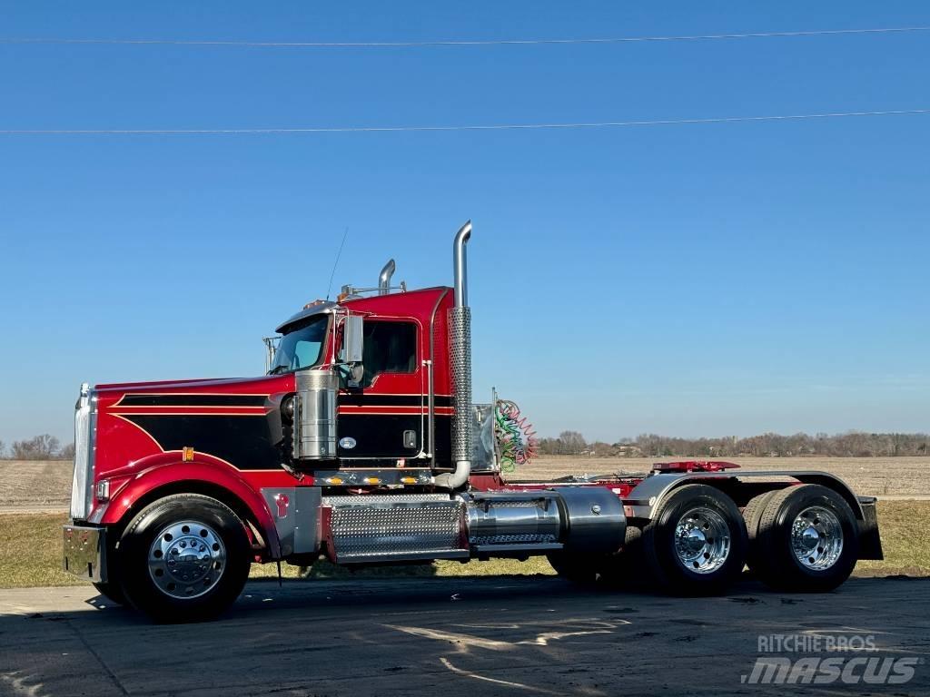 Kenworth W900 Sattelzugmaschinen