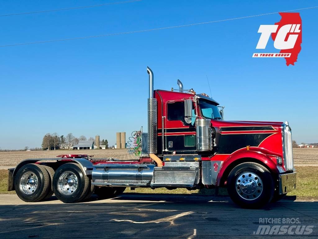Kenworth W900 Sattelzugmaschinen