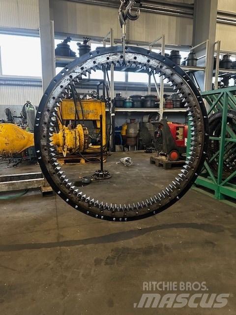 CAT 312 E BEARING Chassis