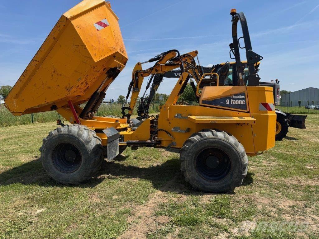 Thwaites MACH 2097 Minidumper