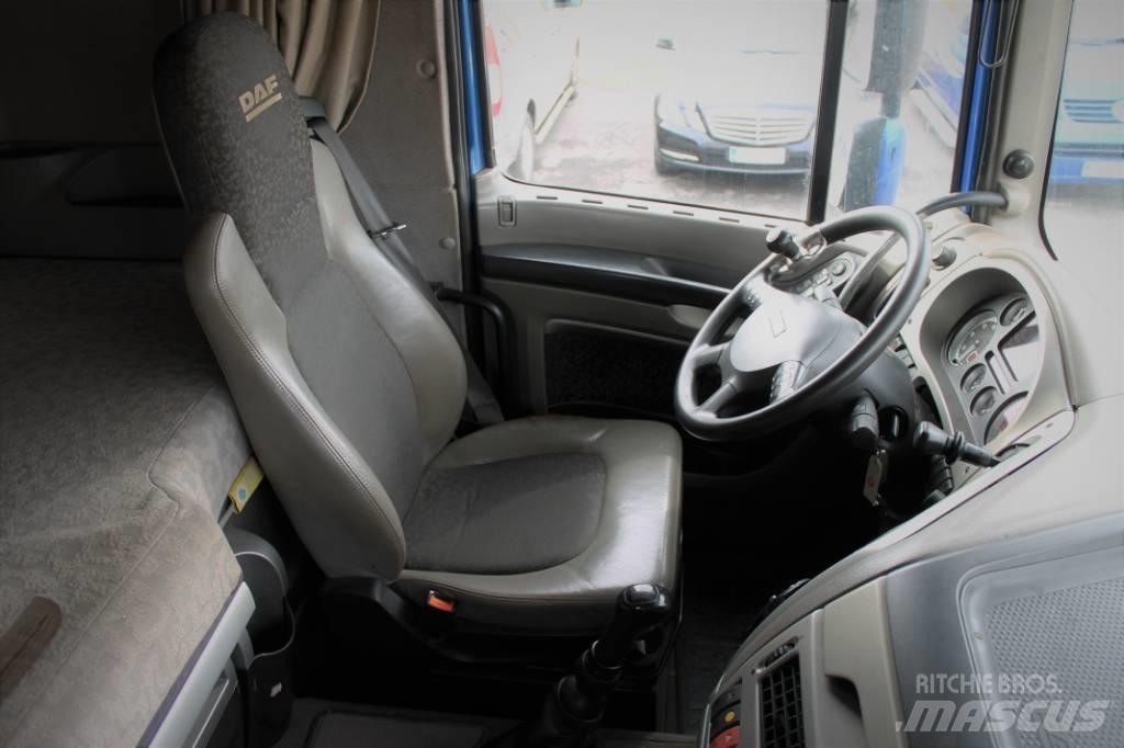 DAF XF105.460 Holztransportanhänger