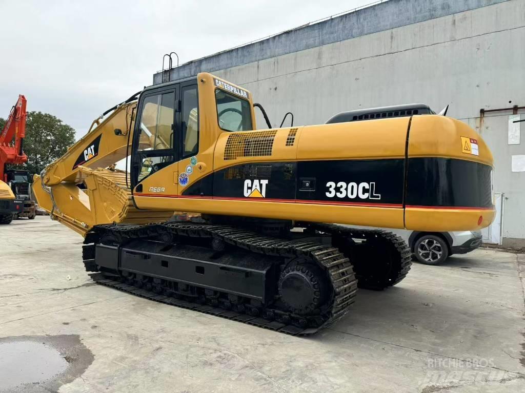 CAT 330CL Raupenbagger