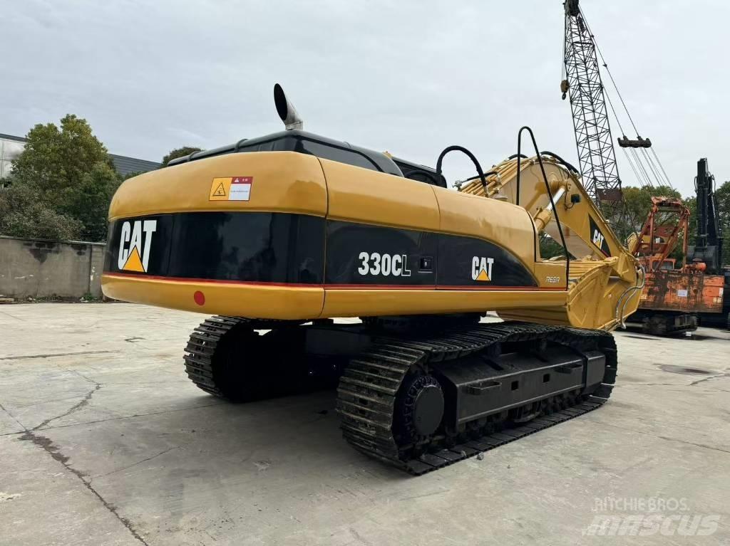 CAT 330CL Raupenbagger