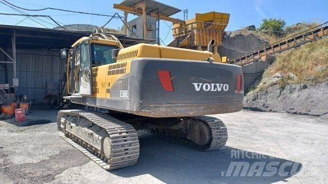 Volvo EC 360 C Raupenbagger