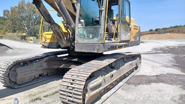 Volvo EC 360 C Raupenbagger