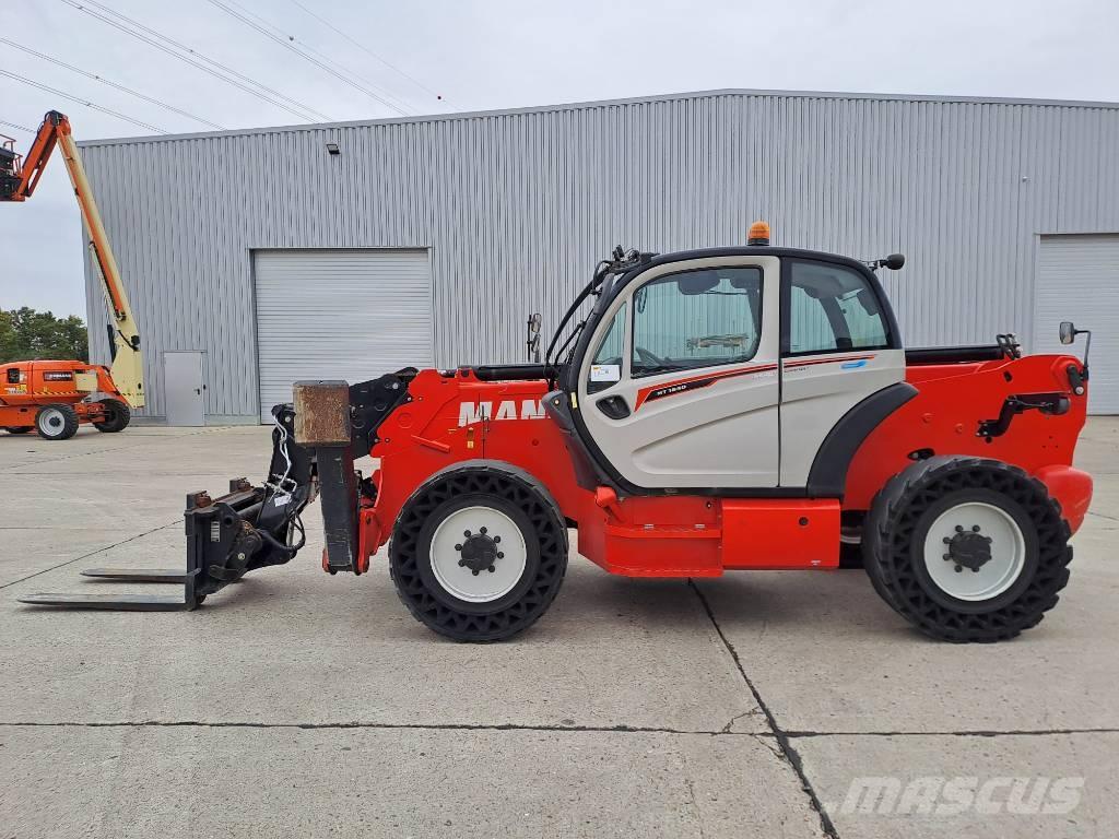 Manitou MT1840 Teleskoplader