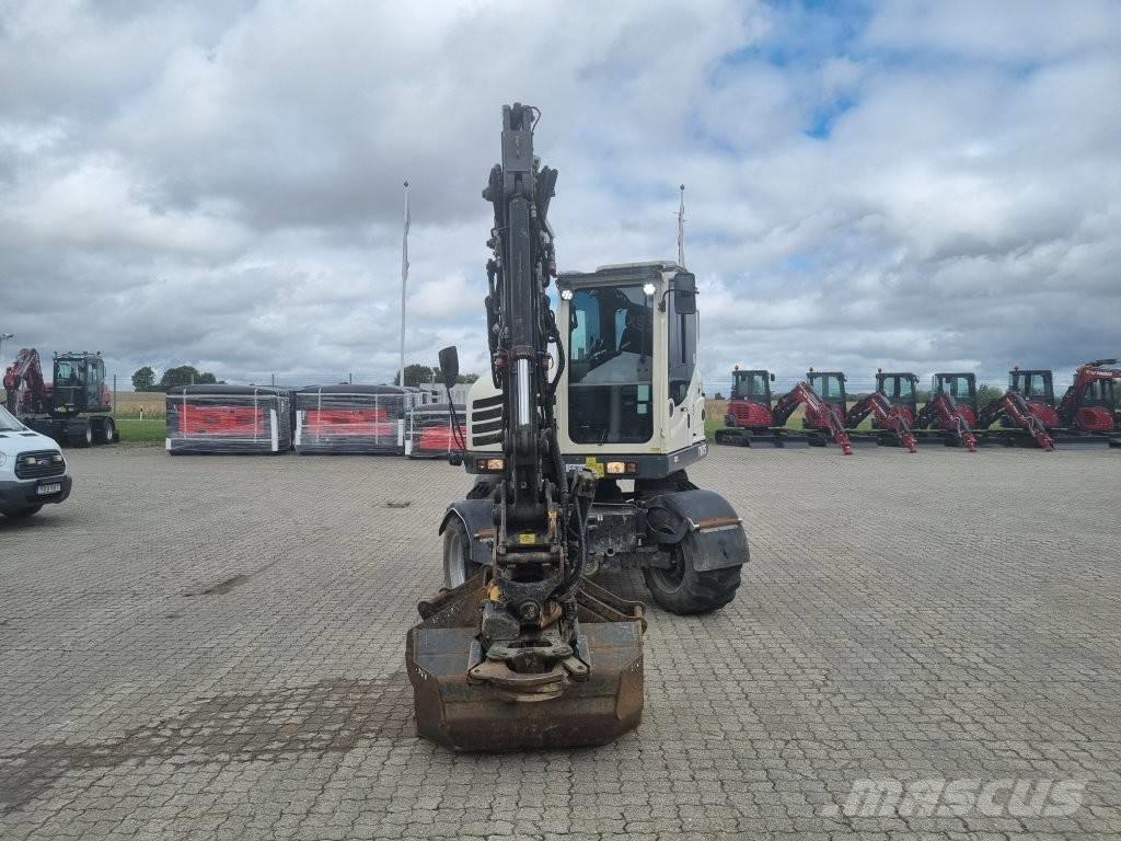 Terex TW 75 Mobilbagger