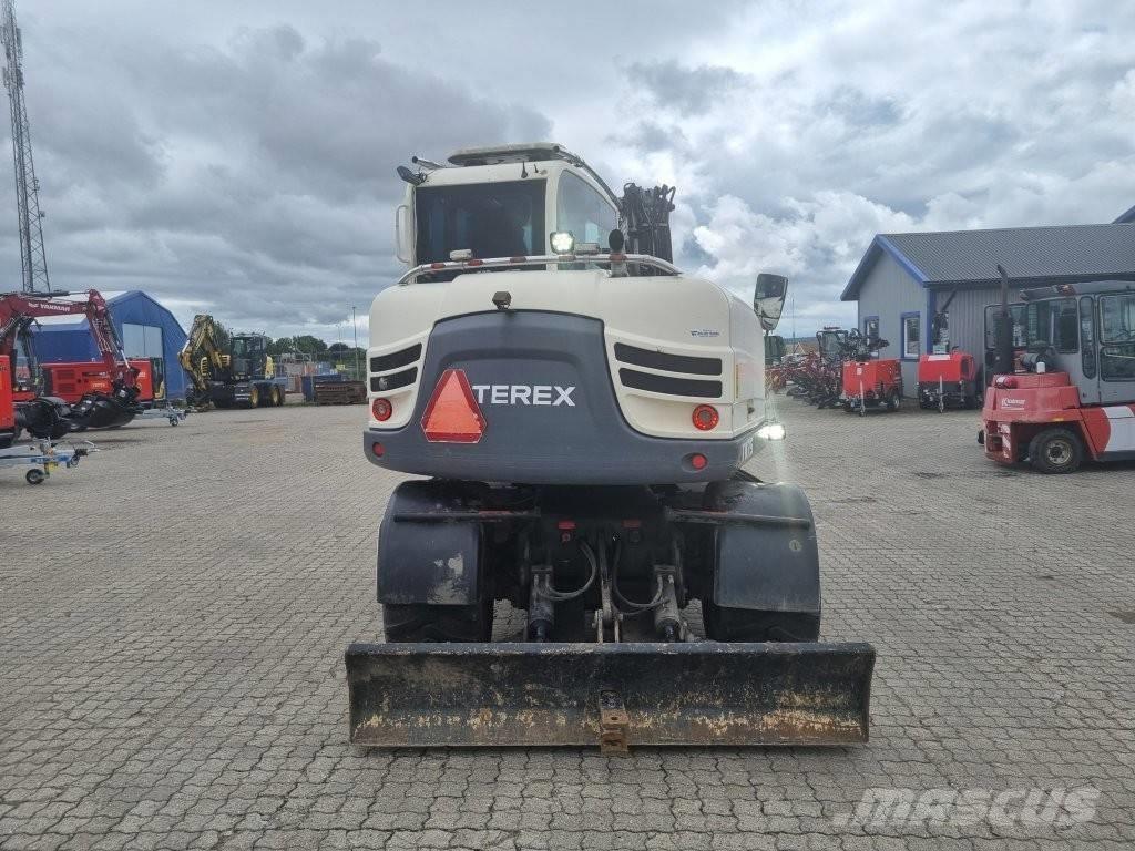 Terex TW 75 Mobilbagger