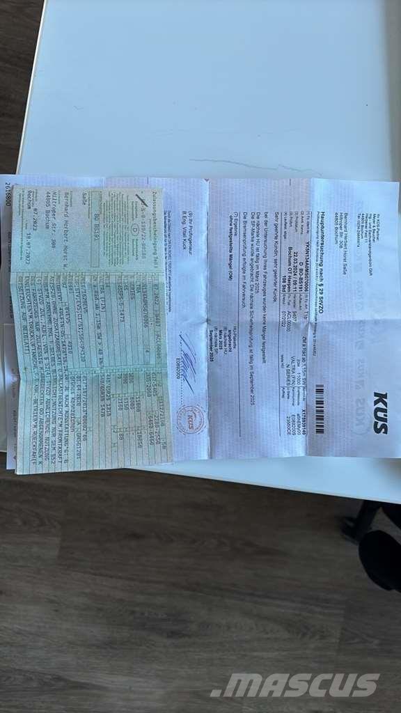 Valtra N134 0 Traktoren